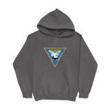 Mens Small Charcoal Style_Hoodie