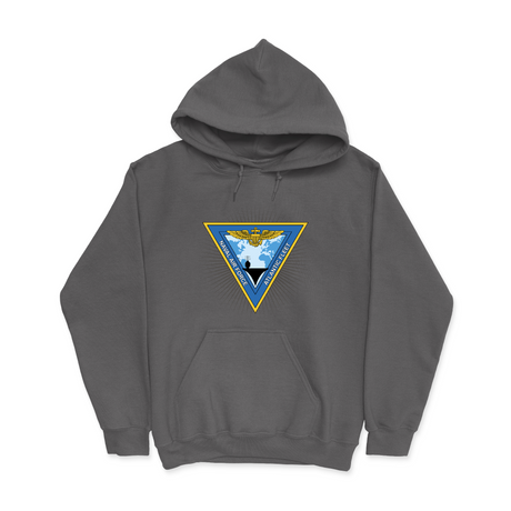 Mens Small Charcoal Style_Hoodie