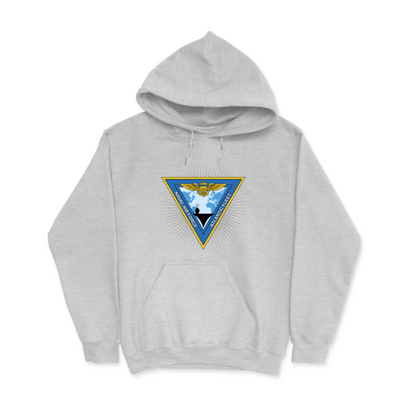 Mens Small Ash Style_Hoodie