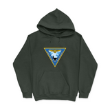 Mens Small Forest Green Style_Hoodie