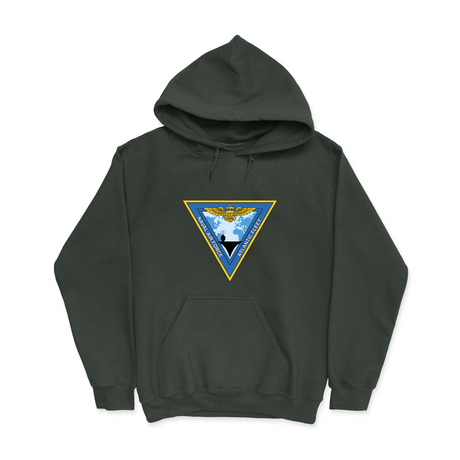 Mens Small Forest Green Style_Hoodie