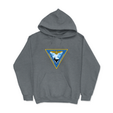 Mens Small Graphite Heather Style_Hoodie