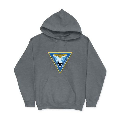 Mens Small Graphite Heather Style_Hoodie