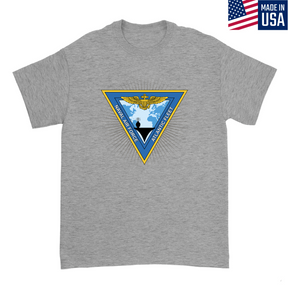 Mens Small Dark Ash Style_T-Shirt