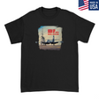 Mens Small Black Style_T-Shirt