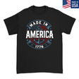 Mens Small Black Style_T-Shirt
