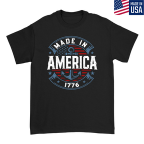 Mens Small Black Style_T-Shirt