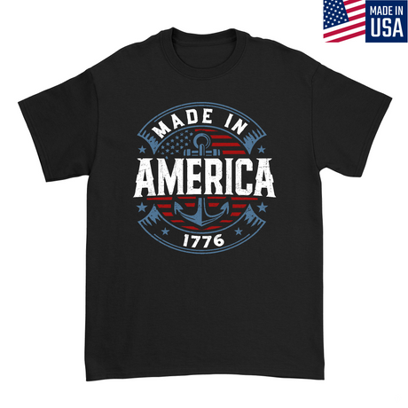 Mens Small Black Style_T-Shirt