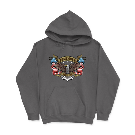Mens Small Charcoal Style_Hoodie