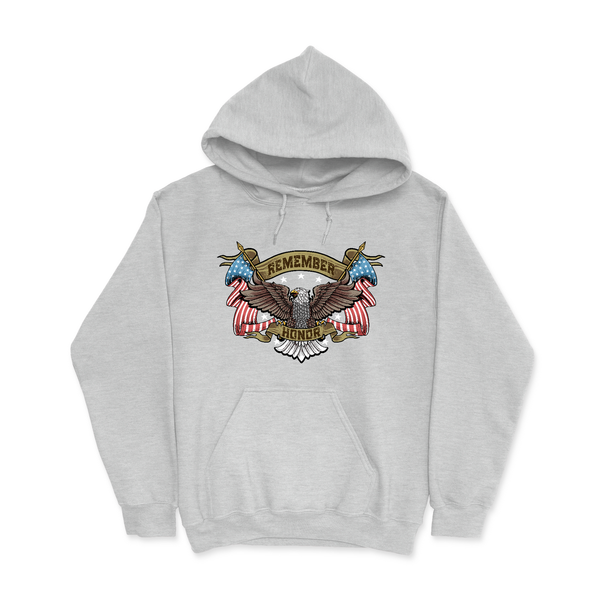Mens Small Ash Style_Hoodie