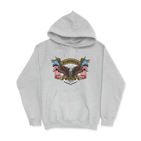 Mens Small Ash Style_Hoodie