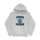 Mens Small Ash Style_Hoodie