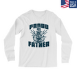 Mens Small White Style_Long Sleeve