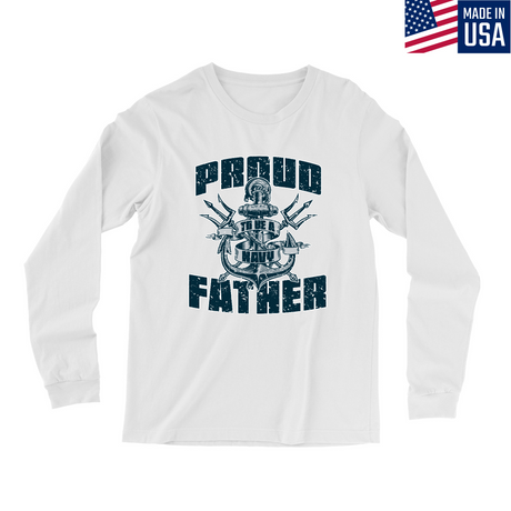 Mens Small White Style_Long Sleeve