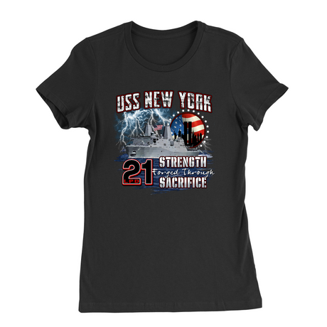 Womens Small Black Style_T-Shirt