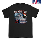 Mens Small Black Style_T-Shirt