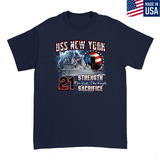 Mens Small Dark Navy Style_T-Shirt