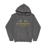 Mens Small Charcoal Style_Hoodie