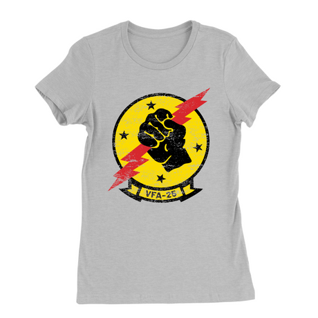 Womens Small Solid Athletic Grey Style_T-Shirt