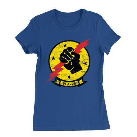 Womens Small True Royal Style_T-Shirt
