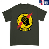 Mens Small Military Green Style_T-Shirt