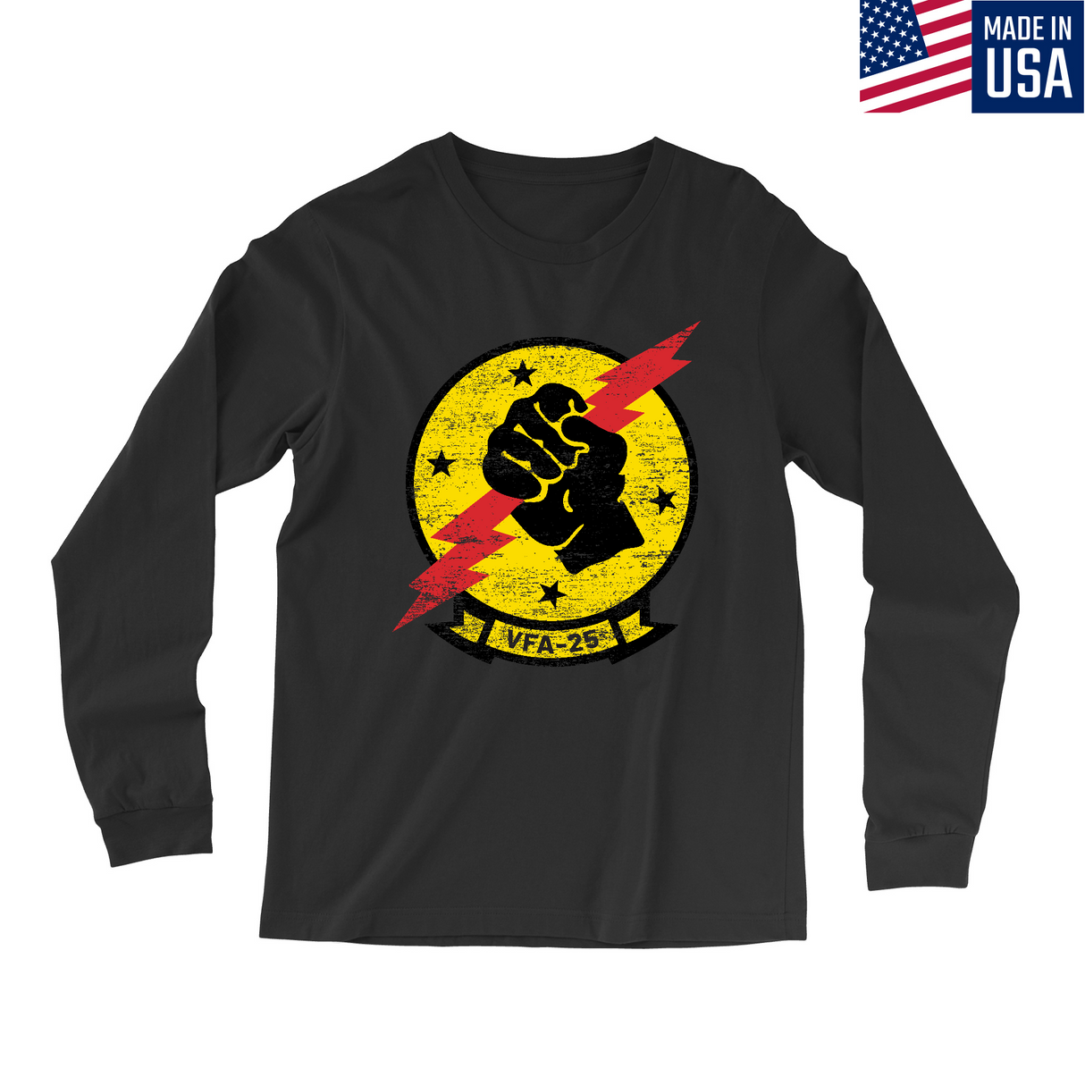 Mens Small Black Style_Long Sleeve