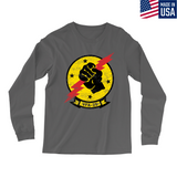 Mens Small Charcoal Style_Long Sleeve