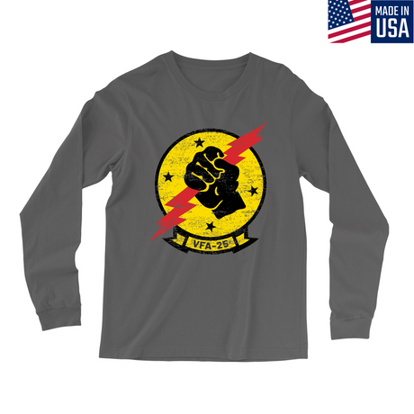 Mens Small Charcoal Style_Long Sleeve