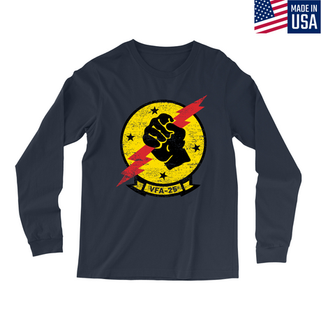 Mens Small Navy Style_Long Sleeve