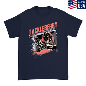 Mens Small Dark Navy Style_T-Shirt