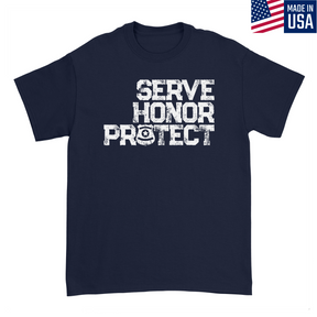 Mens Small Dark Navy Style_T-Shirt