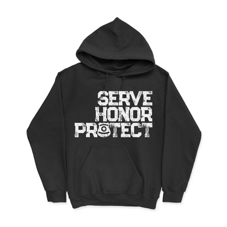Mens Small Black Style_Hoodie