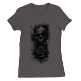 Womens Small Asphalt Style_T-Shirt