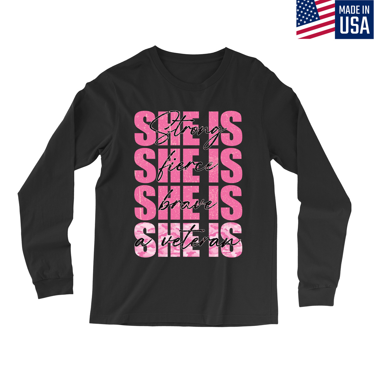 Mens Small Black Style_Long Sleeve