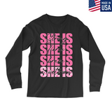 Mens Small Black Style_Long Sleeve
