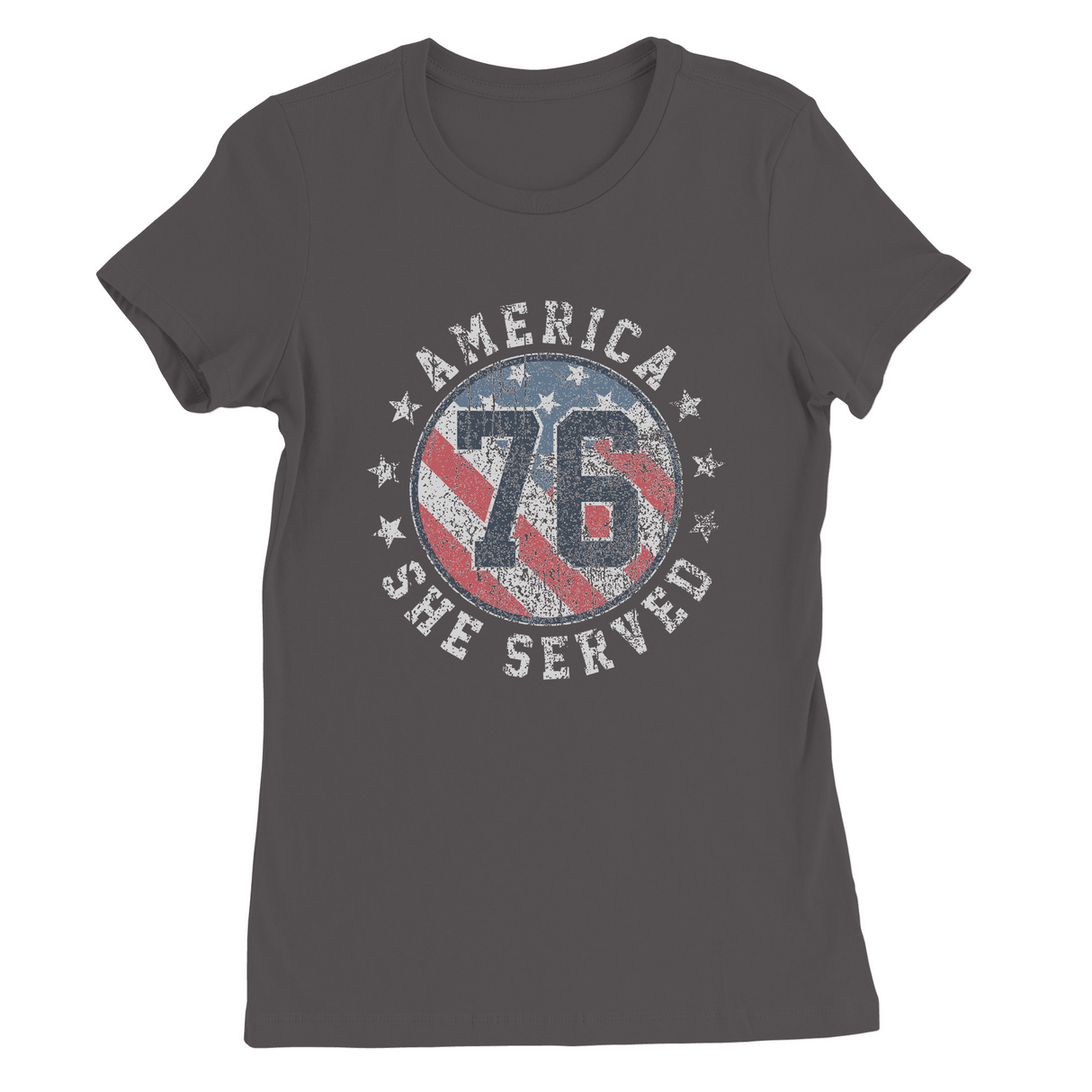 Womens Small Asphalt Style_T-Shirt