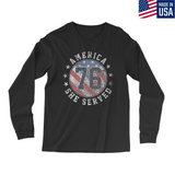 Mens Small Black Style_Long Sleeve