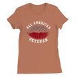 Womens Small Brown Style_T-Shirt