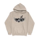 Mens Small Sand Style_Hoodie