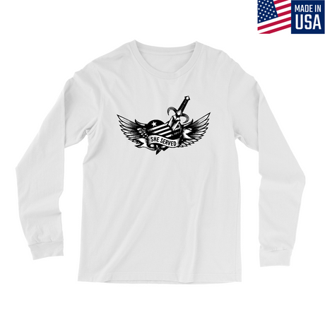 Mens Small White Style_Long Sleeve
