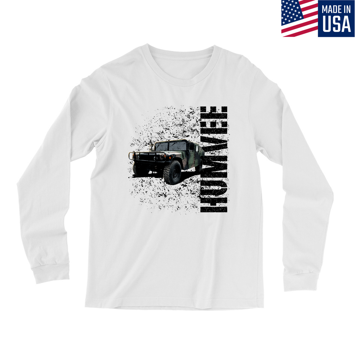 Mens Small White Style_Long Sleeve