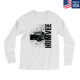 Mens Small White Style_Long Sleeve