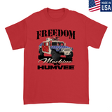 Mens Small Red Style_T-Shirt