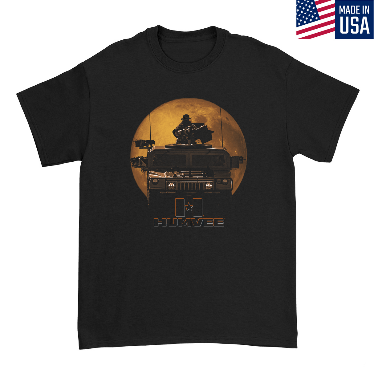 Mens Small Black Style_T-Shirt