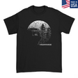 Mens Small Black Style_T-Shirt