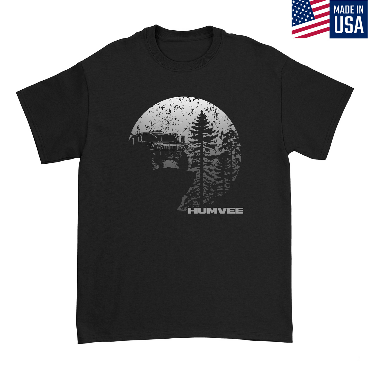 Mens Small Black Style_T-Shirt