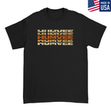 Mens Small Black Style_T-Shirt