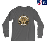 Mens Small Charcoal Style_Long Sleeve