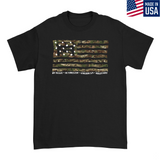 Mens Small Black Style_T-Shirt