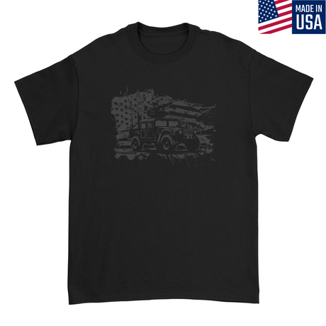 Mens Small Black Style_T-Shirt